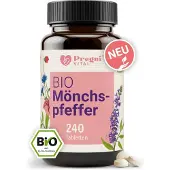 PregniVital Bio Mönchspfeffer Tabletten 240 St