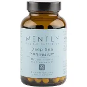 MENTLY Deep Sea Magnesium 60 St Kapseln