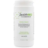 ZeolithMED Zeolith MED Detox Kapseln 200 St