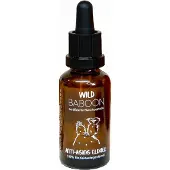 Wild Baboon Anti-Aging Hautöl mit Bio Kaktusfeige 30 ml Öl