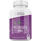 Neyla Cosmetics Neyla Myo-Inositol 180 St