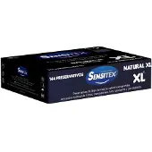 Sensitex *Natural XL* 144 St Kondome