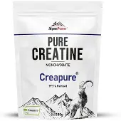 Alpenpower Creatin Monohydrat Creapure 500 g Pulver