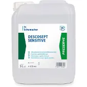 Dr. Schumacher GmbH Descosept Sensitive 5 Ltr. 1 St Desinfektionslösung