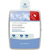 Medivere Melatonine speekseltest 1 St Test