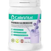 CaloVital Premium Kalorienshake Blaubeere Pulver 500 g