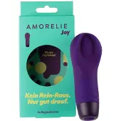 AMORELIE Joy Groove 1 Pc Vibrator