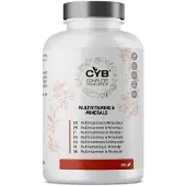 MedGoNET GmbH CYB Multivitamine & Mineralien 365 St