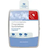 Medivere Labordiagnostik Progesteron Speicheltest 1 St Test
