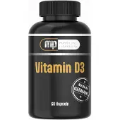 MP Nature Vitamin D3 60 St Kapseln