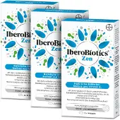 IberoBiotics Zen 3er-Pack 3x2x14 St Kapseln