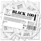 Kondomotheke *Black* 100 St Kondome