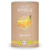 Harvest Republic Bio Banana Fruit Powder, gefriergetrocknetes Bananenpulver 150 g Pulver