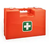 Medicalcorner24 Erste Hilfe Koffer, ABS-Kunststoff, leer 32x22,5x12cm 1 St