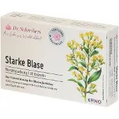 Dr. Schreibers Dr.schreibers Starke Blase 30 St Kapseln