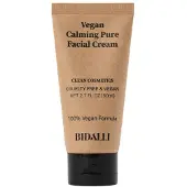 BIDALLI Vegan Calming Pure Facial Cream 80 ml