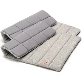 Incrediwear Equine Unterleger - XL -46 cm grey 2 St Bandage(s)