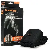 Incrediwear Equine Bandagen - WB black 2 St Bandage(s)