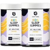 Gumtamin Kinder Sleep Gummies mit Melatonin | 240 St Gummibärchen