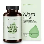 Grenzenlos Super Brennnessel 9-in-1 Wasser Komplex mit Wacholder & Petersilie | Ohne Rosskastanie 90 St Kapseln