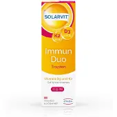SOLARVIT D3 K2 TR 11,5 ml Tropfen