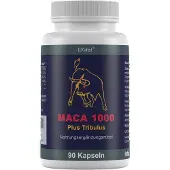 EXVital Maca 1000 Plus Tribulus von , 90 Kapseln