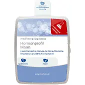 Medivere Labordiagnostik Hormone Mann Speicheltest 1 St Test