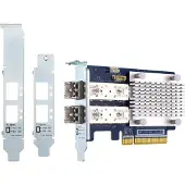 Qnap Qxp-16g2fc 2xsfp+ Pci-e-erweiterungskarte