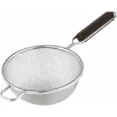 Paderno Sieb Doppelgaze Black 23 cm