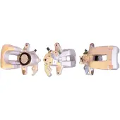 ELSTOCK Bremssattel 87-1523