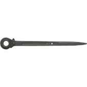 Ks Tools Ringschlüssel 522.3236 450mm 79mm Chrom-Vanadium-Stahl