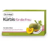 Dr. Böhm Dr.böhm Kürbis für die Frau Tabletten 60 St
