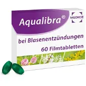 Medice Arzneimittel Pütter GmbH & Co. KG Aqualibra 60 St