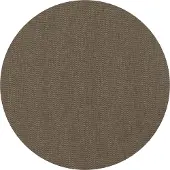 Madison Tischdecke für den Innen- und Aussenbereich, taupe, Ø 160 cm