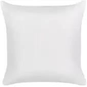 Beliani Gartenkissen 2er Set Mehrfarbig Stoffbezug mit Füllung Blumenmuster 45x45 cm Quadratisch Modern Zierkissen Dekokissen Terrasse Outdoor