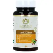 Maharishi - Triphala Plus Natural 60 g