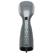 AENO GS1, Dampfbürste, 0,25 l, 0,58 min, Schwarz, Grau, Transparent, 1 bar, 35 g/min