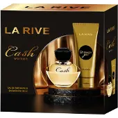La Rive for Woman Cash Geschenkset (Eau de Parfum 90ml+Duschgel 100ml)