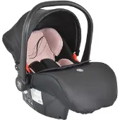 Moni Multi i-Size Autostoel 40-87 cm Pink 111281