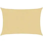 vidaXL Sonnensegel farbe 100% Polyester Oxford