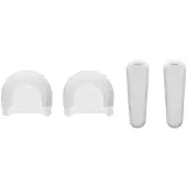 Shure MoveMic Lavalier Windschutzscheiben-Kit