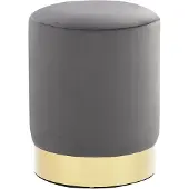 vidaXL Samthocker