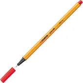 Stabilo Point 88, Rot, Mehrfarbig, 0,4 mm, 66 g, 175 mm, 18 mm