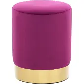 vidaXL Samthocker