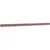 vidaXL Markisenvolant Braun 4,5 m