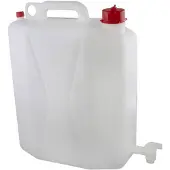 Briconess Jerrycan With Tap White 20l