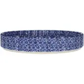 Bunzlau Castle Pieteller Indigo (Ø 28,5 cm)