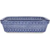 Bunzlau Castle Auflaufform Quadrat Lace (27 x 27 cm)