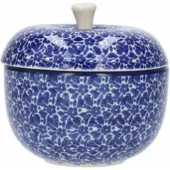 Bunzlau Castle Schale Apfelpot Indigo (Ø 10,5 cm)