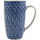 Bunzlau Castle Tasse Indigo (420 ml)